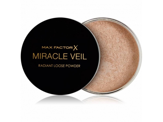 Zoom στο MAX FACTOR MIRACLE VEIL RADIANT LOOSE POWDER