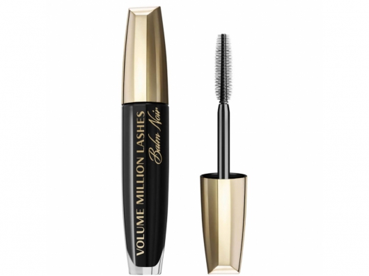 Zoom στο LOREAL VOLUME MILLION LASHES Balm Noir MASCARA BLACK 8,9ml