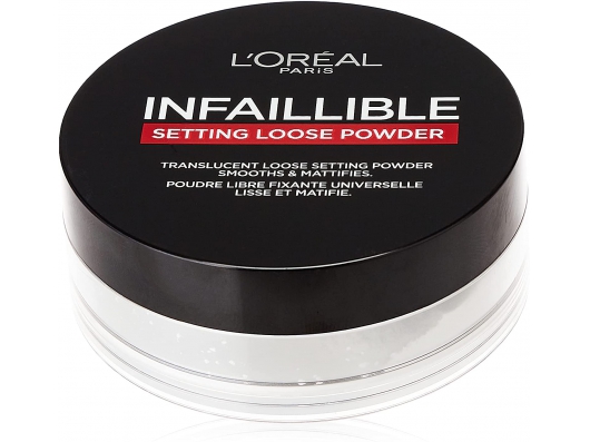 Zoom στο LOREAL INFAILLIBLE SETTING LOOSE POWDER 6gr