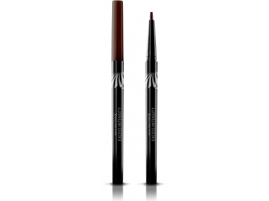 Zoom στο MAX FACTOR EXCESS INTENSITY LONGWEAR EYELINER 06-EXCESSIVE BROWN 179mg