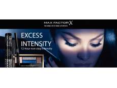 Zoom στο MAX FACTOR EXCESS INTENSITY LONGWEAR EYELINER 09 EXCESSIVE COBALT