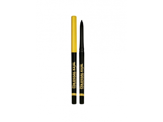 Zoom στο MAYBELLINE the COLOSSAL KAJAL EYELINER EXTRA BLACK