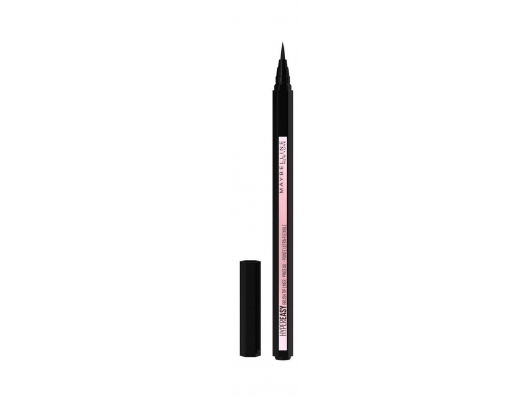 Zoom στο MAYBELLINE HYPER EASY BRUSH TIP LINER 800 PITCH BLACK 0,6gr