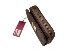 Zoom στο md modissimo 74 22909 WALLET BROWN