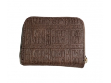 Zoom στο md modissimo 74 22909 WALLET BROWN