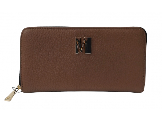 Zoom στο md modissimo 74 22912 WALLET TABAC