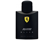 Zoom στο FERRARI SCUDERIA FERRARI BLACK EDT 125ml SPR