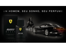 Zoom στο FERRARI SCUDERIA FERRARI BLACK EDT 125ml SPR