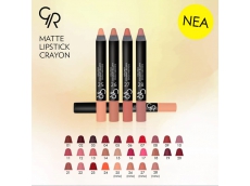 Zoom στο GOLDEN ROSE MATTE LIPSTICK CRAYON 03