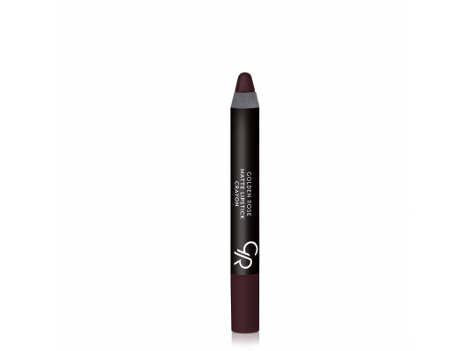 Zoom στο GOLDEN ROSE MATTE LIPSTICK CRAYON 03