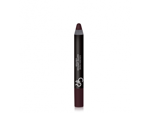 Zoom στο GOLDEN ROSE MATTE LIPSTICK CRAYON 03