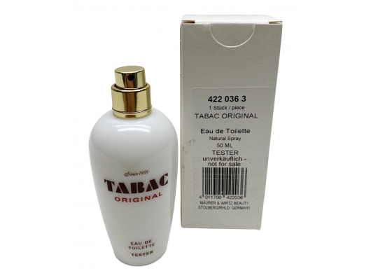 Zoom στο TABAC ORIGINAL EDT 50ml SPR (tester)