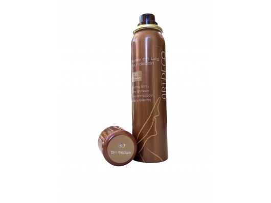 Zoom στο ARTDECO SPRAY ON LEG FOUNDATION BRONZING SPRAY 30-tan medium 100ml
