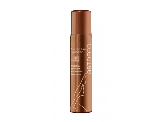 Zoom στο ARTDECO SPRAY ON LEG FOUNDATION BRONZING SPRAY No. 70 - light/medium