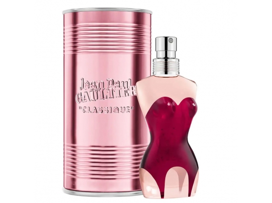 Zoom στο GAULTIER CLASSIQUE EDP 50ml SPR