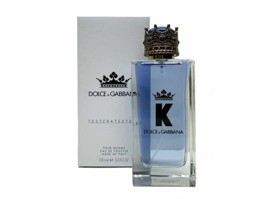 Zoom στο DOLCE & GABBANA K EAU DE TOILETTE 100ml SPR TESTER