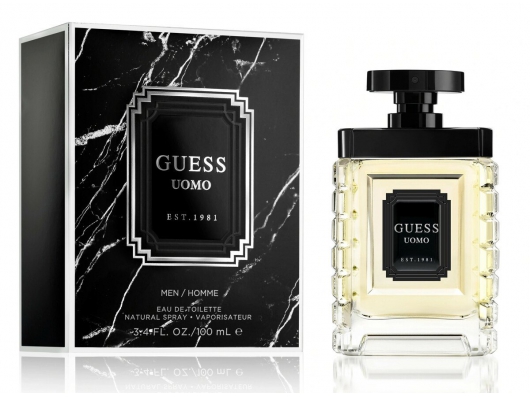 Zoom στο GUESS UOMO EDT 100ml SPR