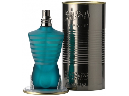 Zoom στο GAULTIER LE MALE EDT 125ml SPR