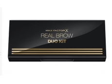 Zoom στο MAX FACTOR REAL BROW DUO KIT 001 FAIR