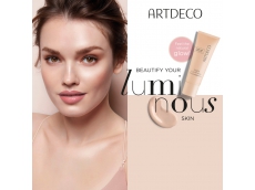 Zoom στο ARTDECO LIGHT LUMINOUS FOUNDATION Νο. 45- gentle mahogany 25ml