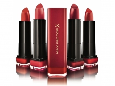 Zoom στο MAX FACTOR COLOUR ELIXIR MARILYN LIPSTICK No. 2-SUNSET RED