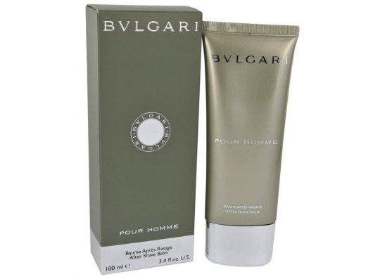 Zoom στο BVLGARI POUR HOMME AFTER SHAVE BALM 100ml