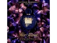 Zoom στο ANTONIO BANDERAS HER SECRET BLOOM EDT 80ml SPR