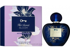 Zoom στο ANTONIO BANDERAS HER SECRET BLOOM EDT 80ml SPR