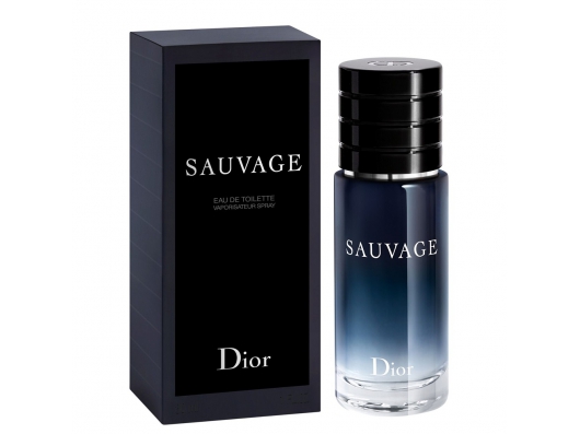 Zoom στο CHRISTIAN DIOR SAUVAGE Refillable EDT 30ml SPR