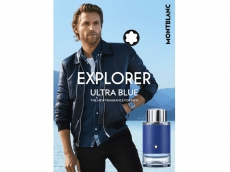 Zoom στο MONT BLANC EXPLORER ULTRA BLUE EAU DE PARFUM 100ml TESTER
