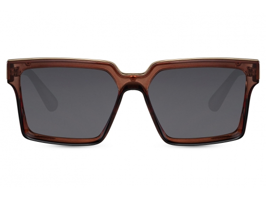 Zoom στο VQF ECO SUNGLASSES BROWN SS 22 6042