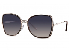 Zoom στο VQF ECO SUNGLASSES BROWN SS 22 6032