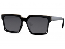 Zoom στο VQF ECO SUNGLASSES BLACK SS 22 6041