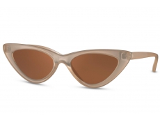 Zoom στο VQF ECO SUNGLASSES BEIGE SS 22 6163