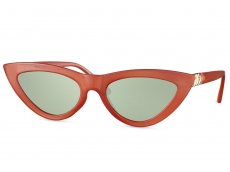 Zoom στο VQF ECO SUNGLASSES RED BROWN SS 22 6097