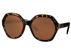 Zoom στο VQF ECO SUNGLASSES BROWN SS 22 6148