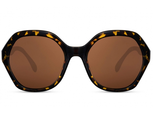 Zoom στο VQF ECO SUNGLASSES BROWN SS 22 6148