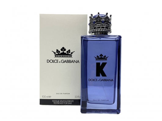 Zoom στο DOLCE & GABBANA K EAU DE PARFUM 100ml TESTER