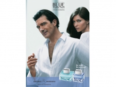 Zoom στο ANTONIO BANDERAS BLUE SEDUCTION EDT 80ml SPR (tester)