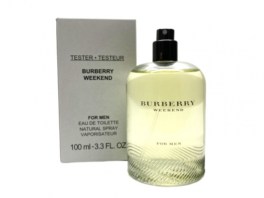 Zoom στο BURBERRY WEEKEND FOR MEN EDT 100ml SPR (tester)