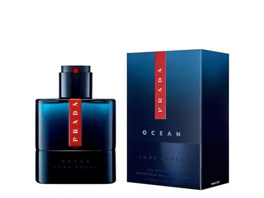 Zoom στο PRADA LUNA ROSSA OCEAN EDT 50ml SPR