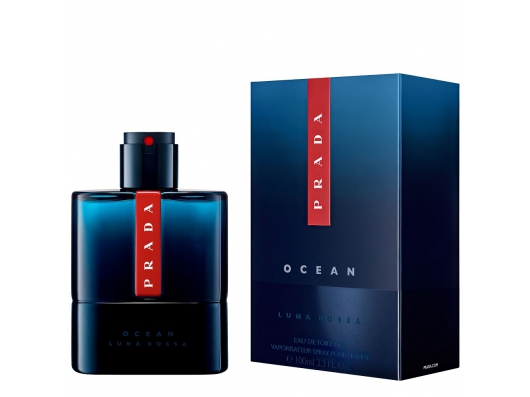 Zoom στο PRADA LUNA ROSSA OCEAN EDT 100ml SPR