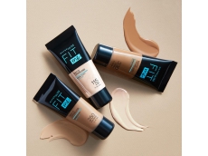 Zoom στο MAYBELLINE FIT me MATTE + PORELESS NORMAL TO OILY WITH CLAY 115 IVORY 30ml