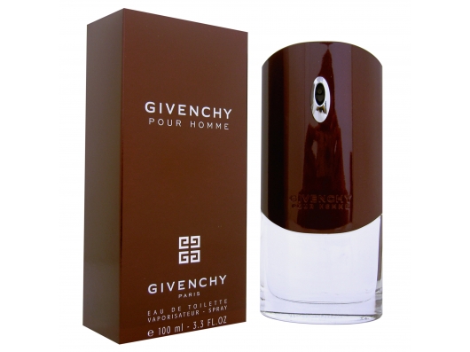 Zoom στο GIVENCHY GIVENCHY POUR HOMME EDT 100ml SPR