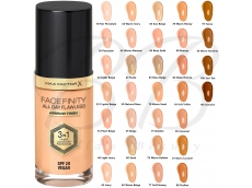 Zoom στο MAX FACTOR FACEFINITY ALL DAY FLAWLESS 3 IN 1 FOUNDATION SPF 20 VEGAN No 088 PRALINE 30ml