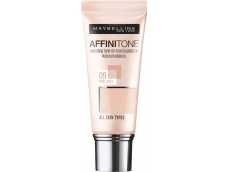 Zoom στο MAYBELLINE AFFINITONE NATURAL RADIANCE No 09 ALL SKIN TYPES 30ml