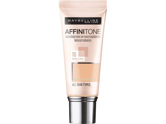 Zoom στο MAYBELLINE AFFINITONE NATURAL RADIANCE No 16 ALL SKIN TYPES 30ml