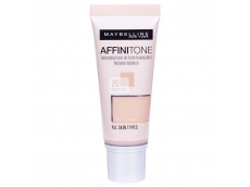 Zoom στο MAYBELLINE AFFINITONE NATURAL RADIANCE No 20 ALL SKIN TYPES 30ml