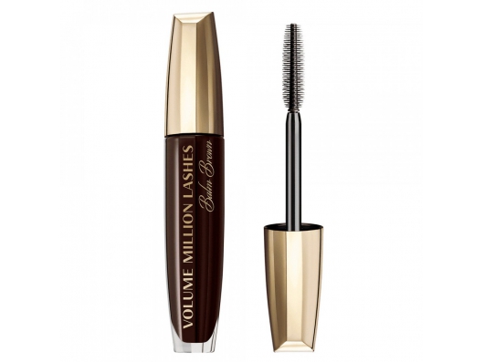 Zoom στο LOREAL VOLUME MILLION LASHES Balm Brown mascara 8,9ml