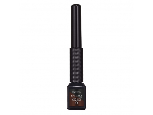 Zoom στο LOREAL INFAILLIBLE 24H MATTE LIQUID LINER 03 BROWN